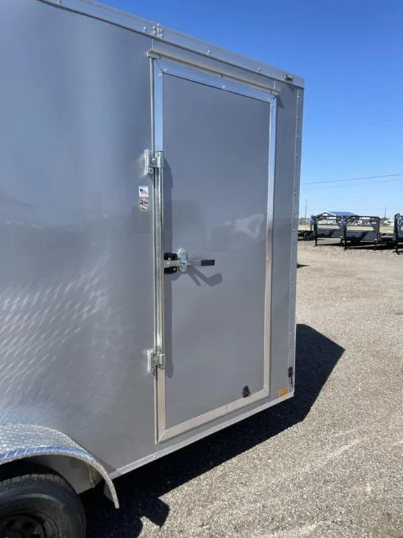 new Cargo (Enclosed) Trailers Stallion  for sale, in Canyon, TX Thumbnail 7
