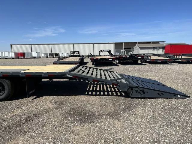 new Equipment / Flatbed Trailers Lamar Trailers  for sale, in Canyon, TX Thumbnail 9