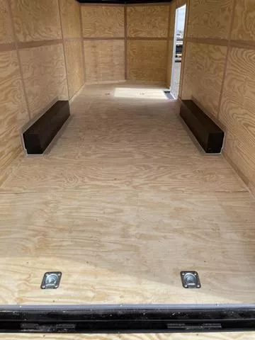 new Cargo (Enclosed) Trailers Continental Cargo  for sale, in Canyon, TX Thumbnail 8