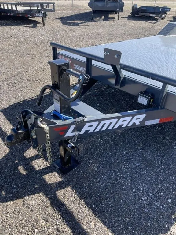 new Equipment / Flatbed Trailers Lamar Trailers  for sale, in Canyon, TX Thumbnail 5