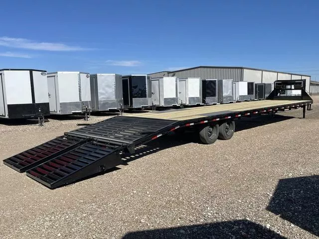 new Equipment / Flatbed Trailers Delco Trailers  for sale, in Canyon, TX Thumbnail 8