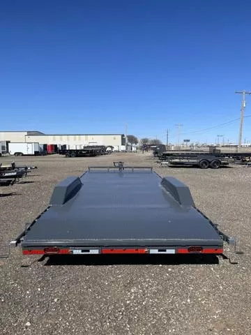 new Equipment / Flatbed Trailers Lamar Trailers  for sale, in Canyon, TX Thumbnail 8