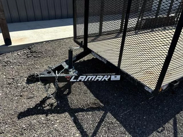used Utility Trailers Lamar Trailers  for sale, in Canyon, TX Thumbnail 10