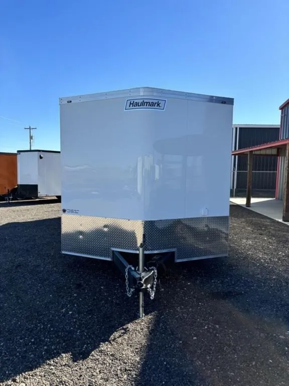 new Cargo (Enclosed) Trailers Haulmark  for sale, in Canyon, TX Thumbnail 3