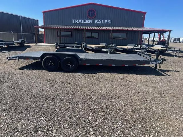 new Equipment / Flatbed Trailers Lamar Trailers  for sale, in Canyon, TX Thumbnail 2