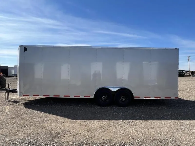 new Cargo (Enclosed) Trailers Stallion  for sale, in Canyon, TX Thumbnail 2