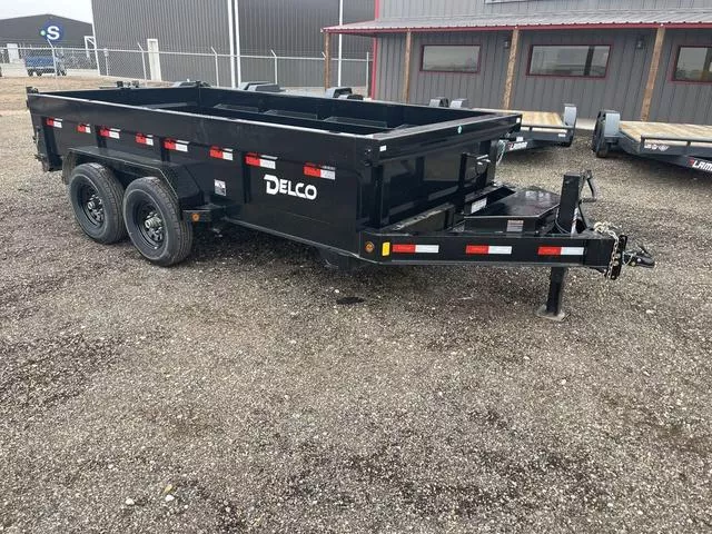 new Dump Trailers Delco Trailers  for sale, in Canyon, TX Thumbnail 2