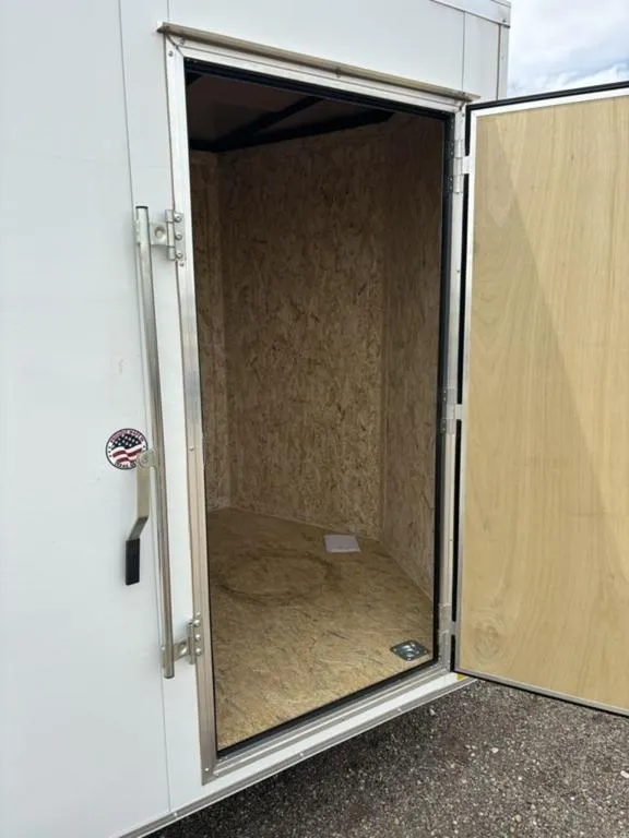 new Cargo (Enclosed) Trailers Look Trailers  for sale, in Canyon, TX Thumbnail 9