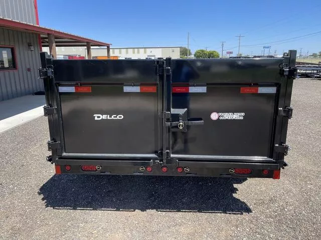 new Dump Trailers Delco Trailers  for sale, in Canyon, TX Thumbnail 5