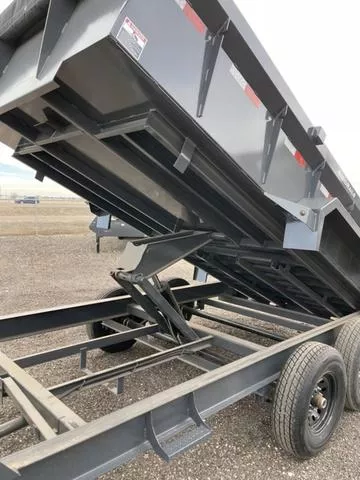 new Dump Trailers Lamar Trailers  for sale, in Canyon, TX Thumbnail 14