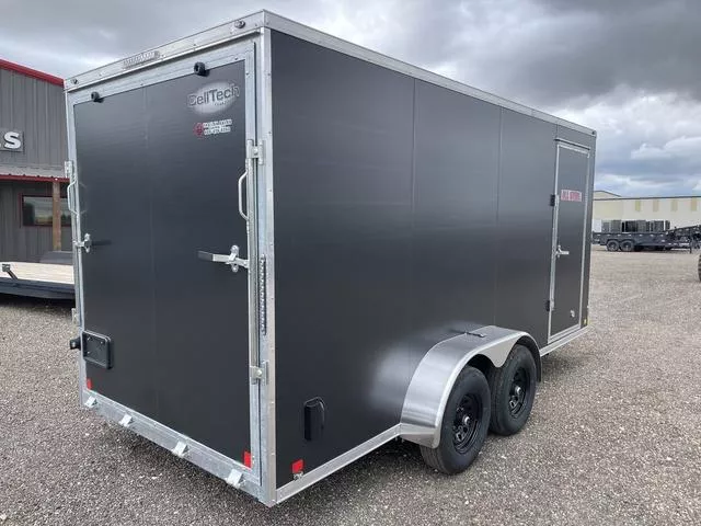 new Cargo (Enclosed) Trailers CellTech  for sale, in Canyon, TX Thumbnail 4