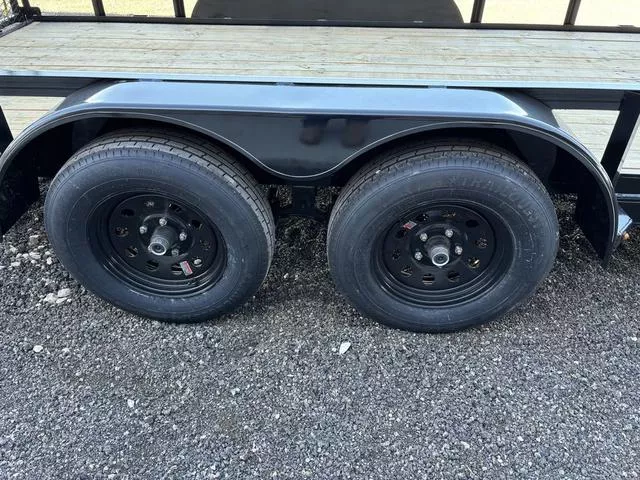 new Utility Trailers Buck Dandy  for sale, in Canyon, TX Thumbnail 8