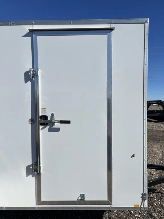 new Cargo (Enclosed) Trailers Look Trailers  for sale, in Canyon, TX Thumbnail 8