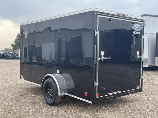new Cargo (Enclosed) Trailers Continental Cargo  for sale, in Canyon, TX Thumbnail 5