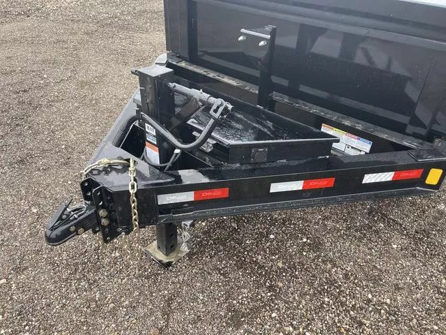 new Dump Trailers Delco Trailers  for sale, in Canyon, TX Thumbnail 4