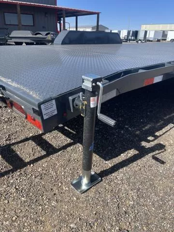 new Equipment / Flatbed Trailers Lamar Trailers  for sale, in Canyon, TX Thumbnail 9
