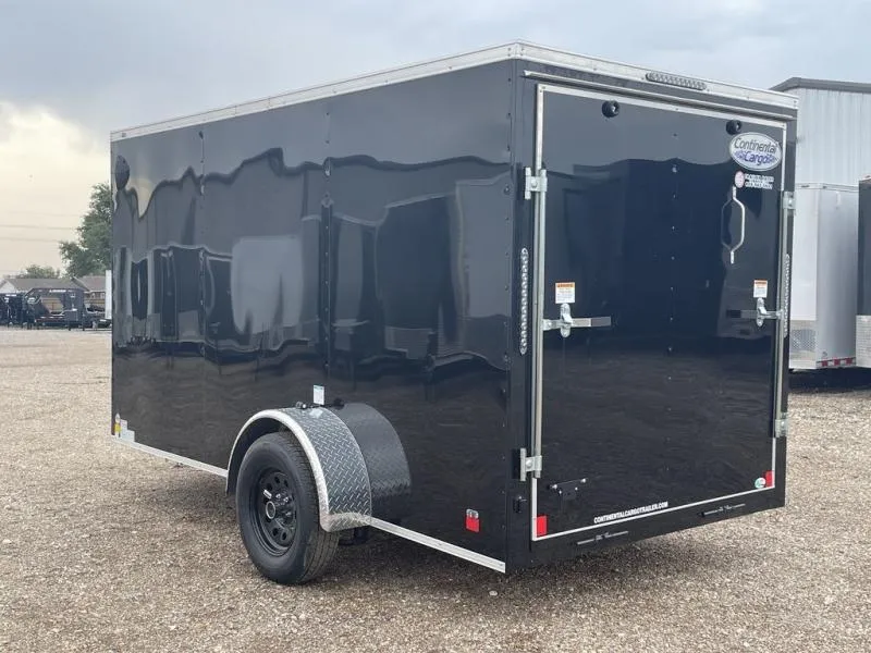 new Cargo (Enclosed) Trailers Continental Cargo  for sale, in Canyon, TX Thumbnail 5