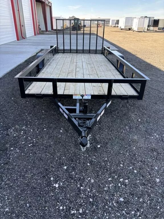 new Utility Trailers Buck Dandy  for sale, in Canyon, TX Thumbnail 5