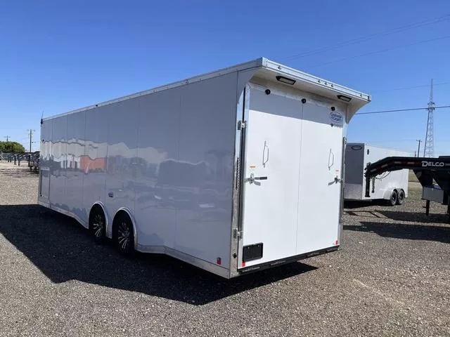 new Cargo (Enclosed) Trailers Continental Cargo  for sale, in Canyon, TX Thumbnail 6