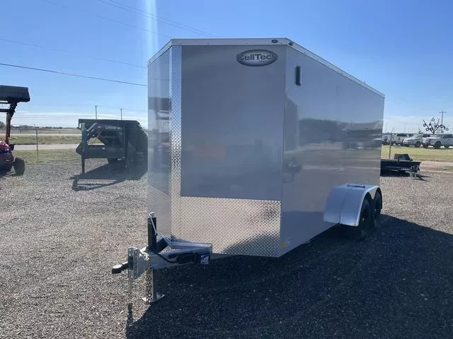 new Cargo (Enclosed) Trailers CellTech  for sale, in Canyon, TX Thumbnail 5