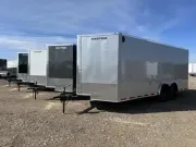 new Cargo (Enclosed) Trailers Stallion  for sale, in Canyon, TX Thumbnail 1