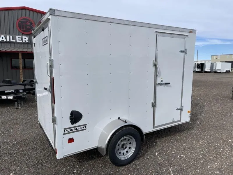 new Cargo (Enclosed) Trailers Haulmark  for sale, in Canyon, TX Thumbnail 7