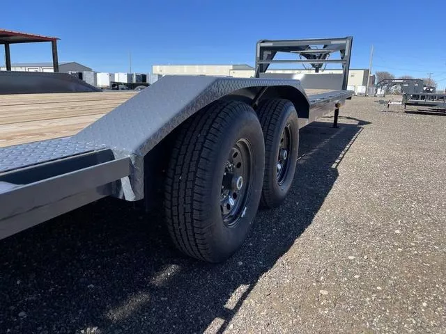 new Equipment / Flatbed Trailers Lamar Trailers  for sale, in Canyon, TX Thumbnail 7