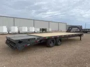 new Equipment / Flatbed Trailers Lamar Trailers  for sale, in Canyon, TX Thumbnail 2
