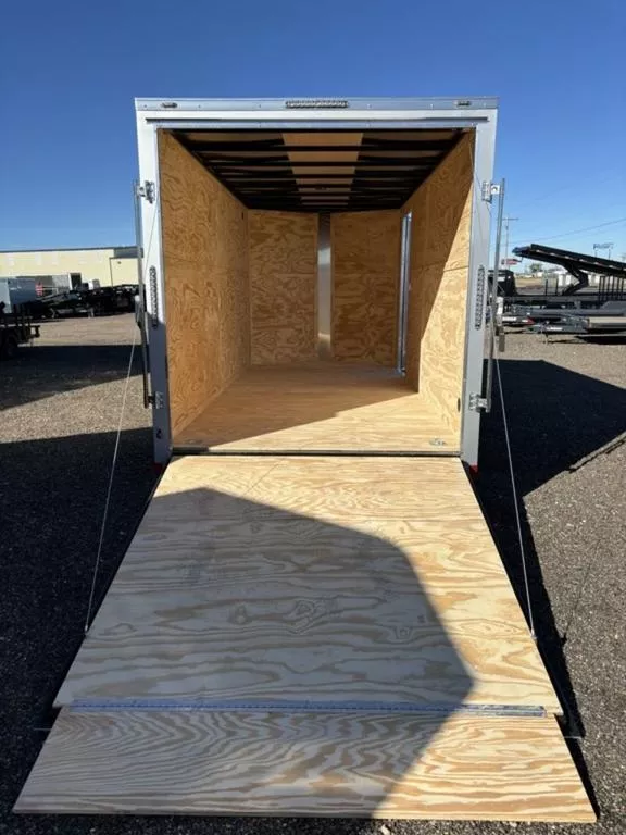 new Cargo (Enclosed) Trailers Stallion  for sale, in Canyon, TX Thumbnail 11