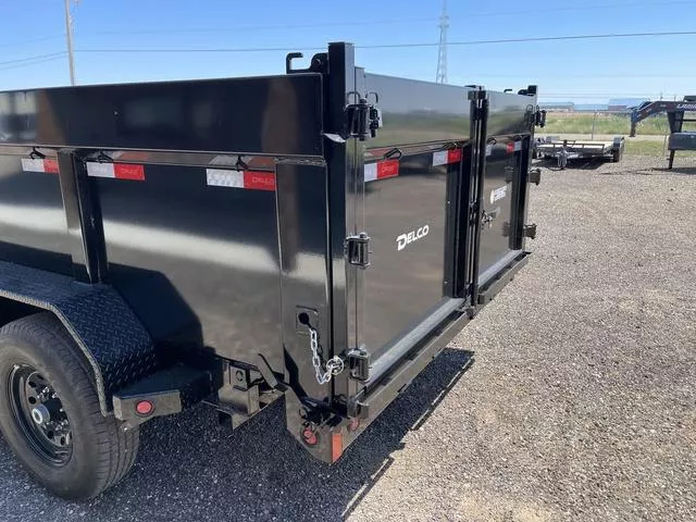 new Dump Trailers Delco Trailers  for sale, in Canyon, TX Thumbnail 6