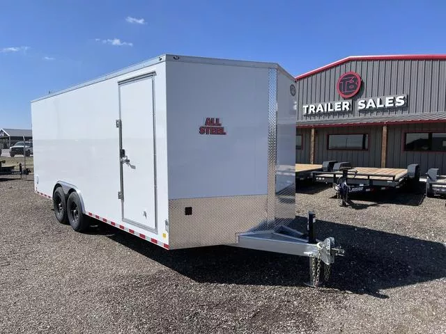 new Cargo (Enclosed) Trailers CellTech  for sale, in Canyon, TX image-0