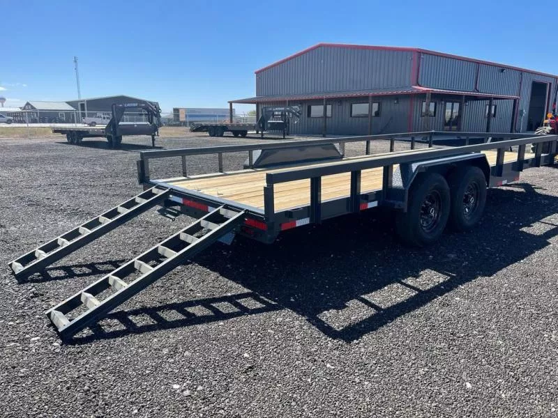 new Utility Trailers Lamar Trailers  for sale, in Canyon, TX Thumbnail 10