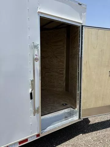 new Cargo (Enclosed) Trailers Stallion  for sale, in Canyon, TX Thumbnail 6