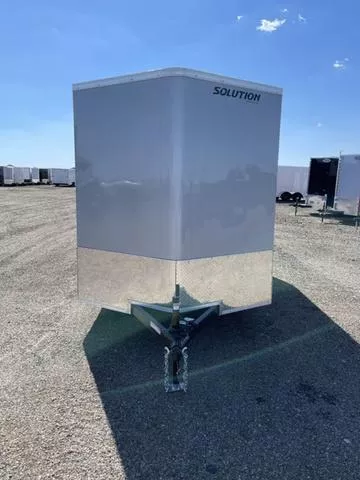 new Cargo (Enclosed) Trailers Stallion  for sale, in Canyon, TX Thumbnail 6