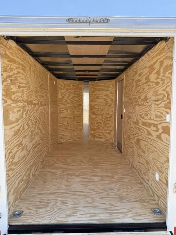 new Cargo (Enclosed) Trailers Stallion  for sale, in Canyon, TX Thumbnail 13