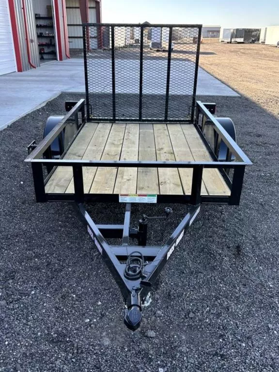 new Utility Trailers Buck Dandy  for sale, in Canyon, TX Thumbnail 3