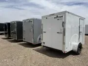 new Cargo (Enclosed) Trailers Stallion  for sale, in Canyon, TX Thumbnail 3