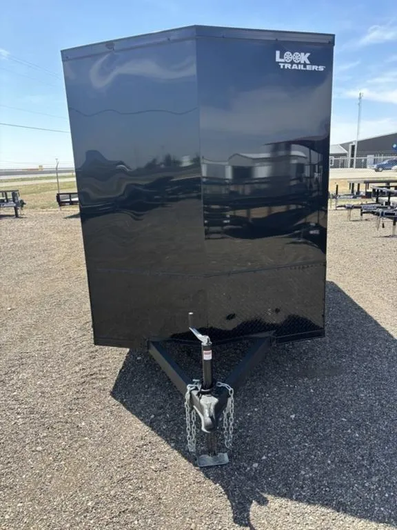 new Cargo (Enclosed) Trailers Look Trailers  for sale, in Canyon, TX Thumbnail 3