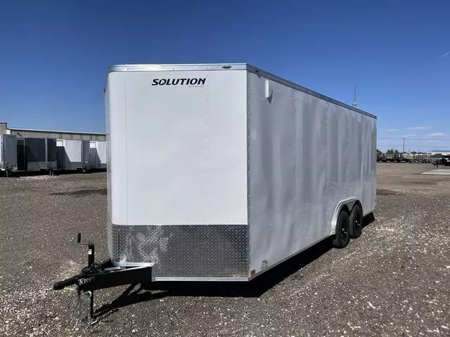 new Cargo (Enclosed) Trailers Stallion  for sale, in Canyon, TX Thumbnail 6