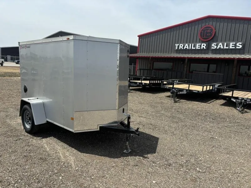 new Cargo (Enclosed) Trailers Wells Cargo  for sale, in Canyon, TX Thumbnail 5