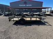 new Utility Trailers Buck Dandy  for sale, in Canyon, TX Thumbnail 1