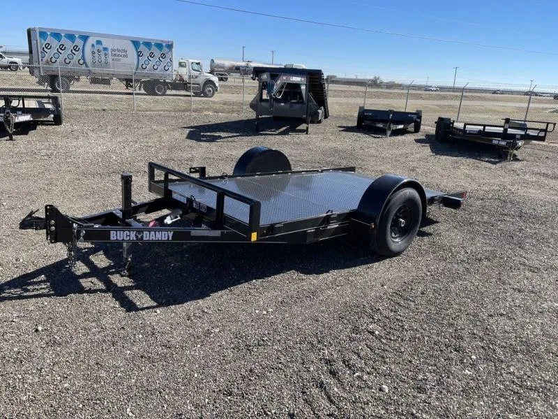 new Tilt Trailers Buck Dandy  for sale, in Canyon, TX Thumbnail 5