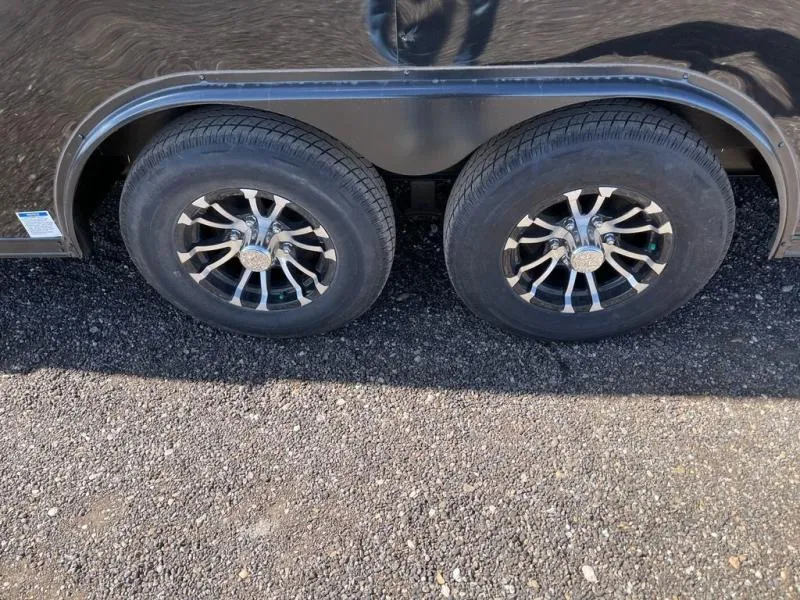 new Cargo (Enclosed) Trailers Continental Cargo  for sale, in Canyon, TX Thumbnail 12