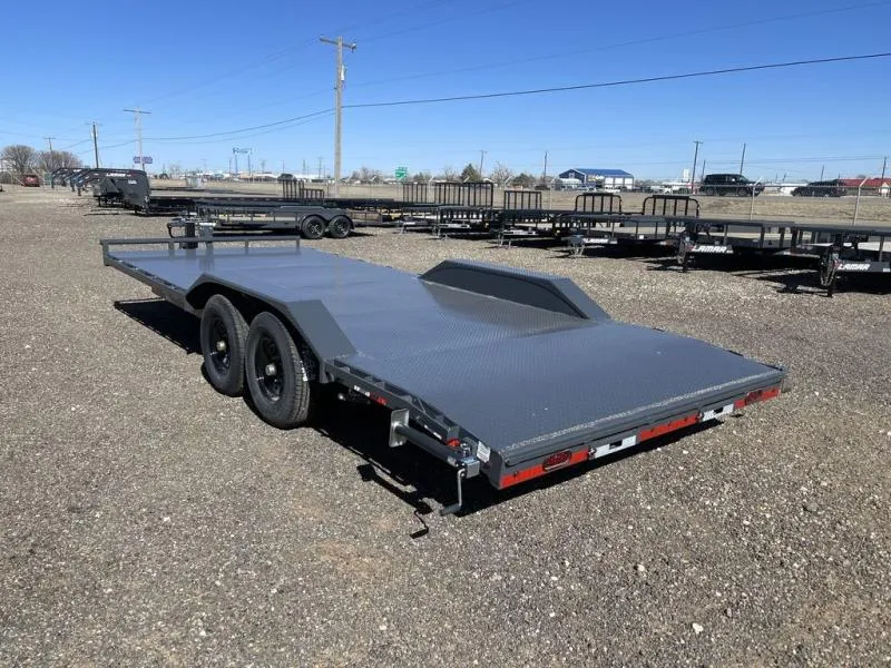 new Equipment / Flatbed Trailers Lamar Trailers  for sale, in Canyon, TX Thumbnail 7