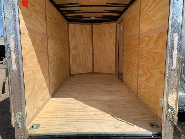 new Cargo (Enclosed) Trailers Continental Cargo  for sale, in Canyon, TX Thumbnail 9