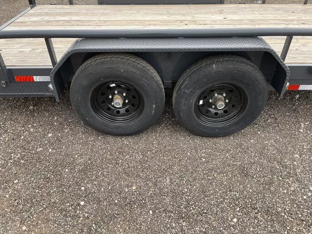new Utility Trailers Lamar Trailers  for sale, in Canyon, TX Thumbnail 7