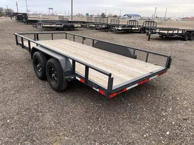 new Utility Trailers Lamar Trailers  for sale, in Canyon, TX Thumbnail 5