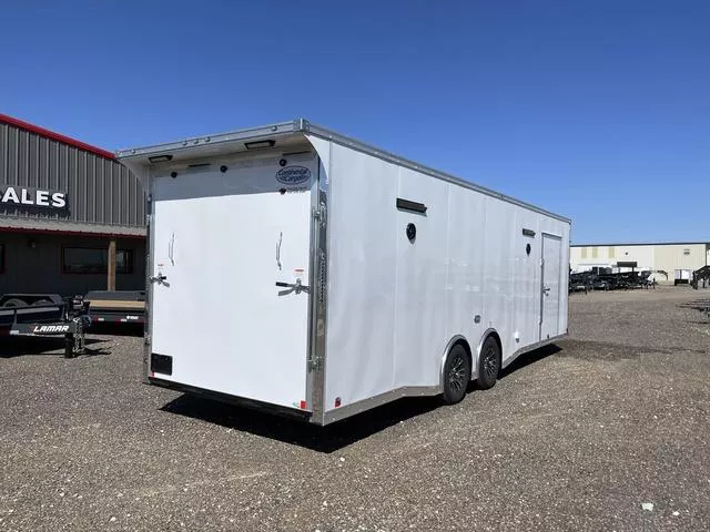 new Cargo (Enclosed) Trailers Continental Cargo  for sale, in Canyon, TX Thumbnail 7