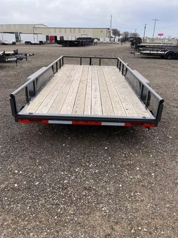 new Utility Trailers Lamar Trailers  for sale, in Canyon, TX Thumbnail 6