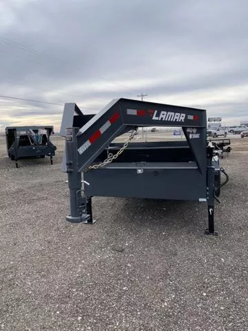 new Dump Trailers Lamar Trailers  for sale, in Canyon, TX Thumbnail 3